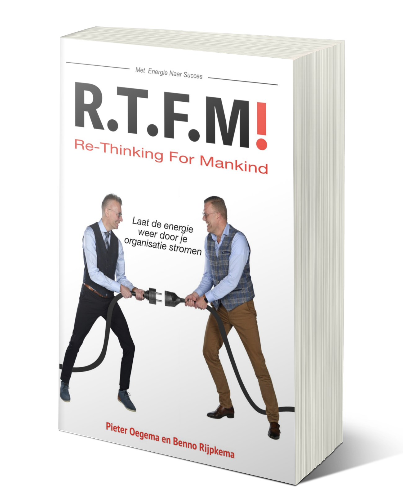 R.T.F.M! Re-Thinking For Mankind